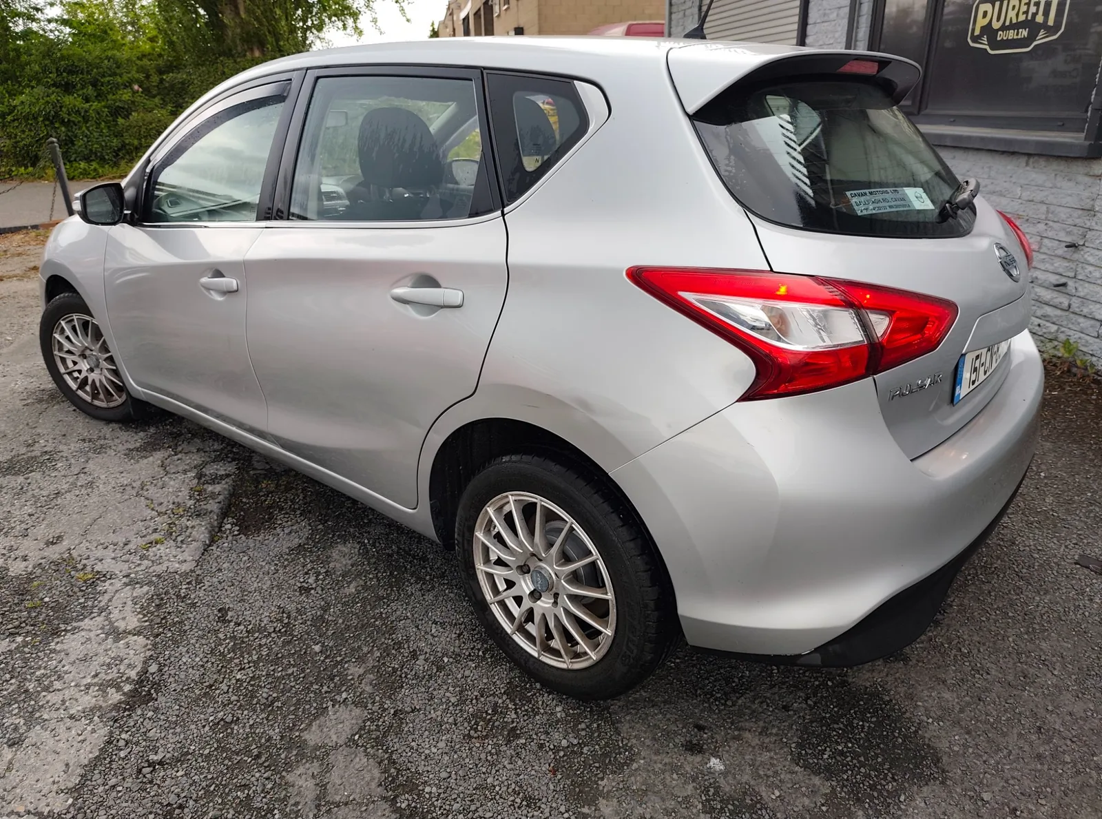 2015 Nissan Pulsar – photo 6