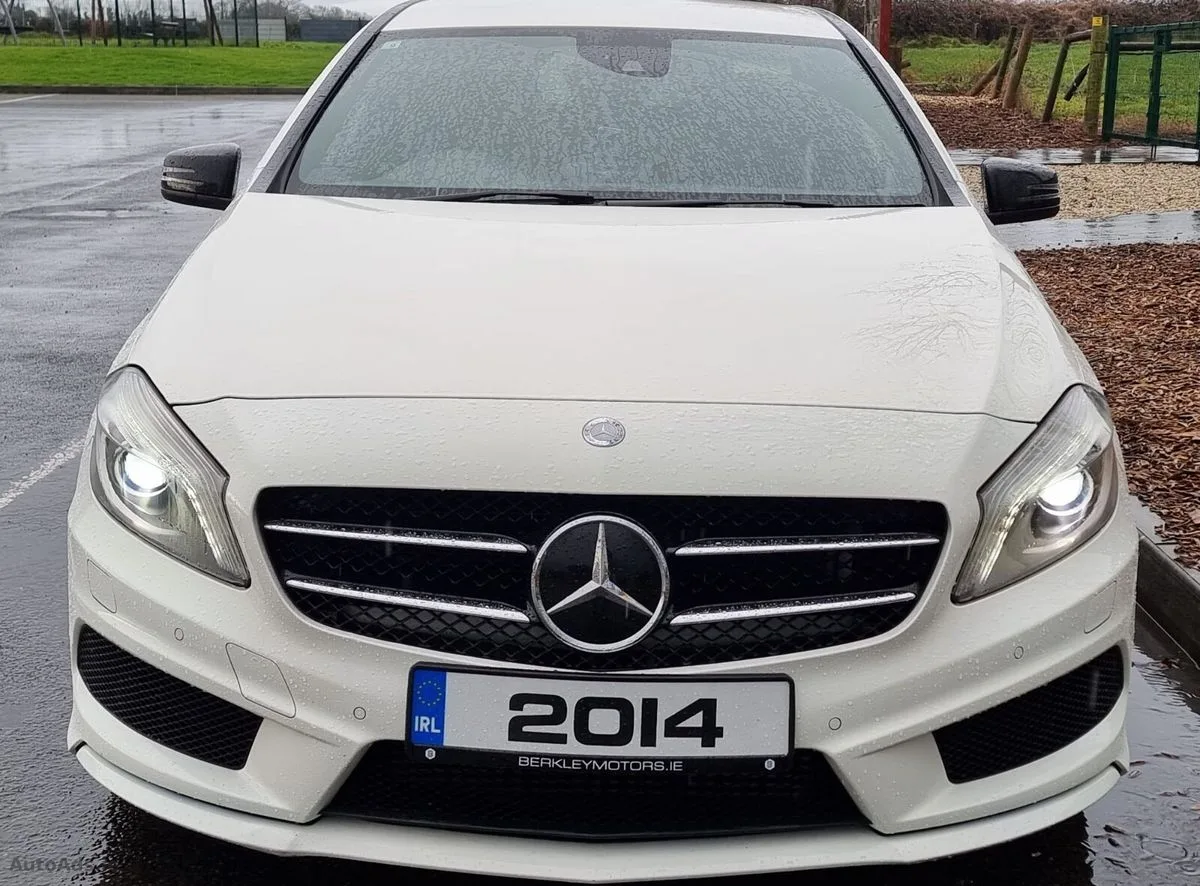 2014 Mercedes-Benz A-Class – photo 8