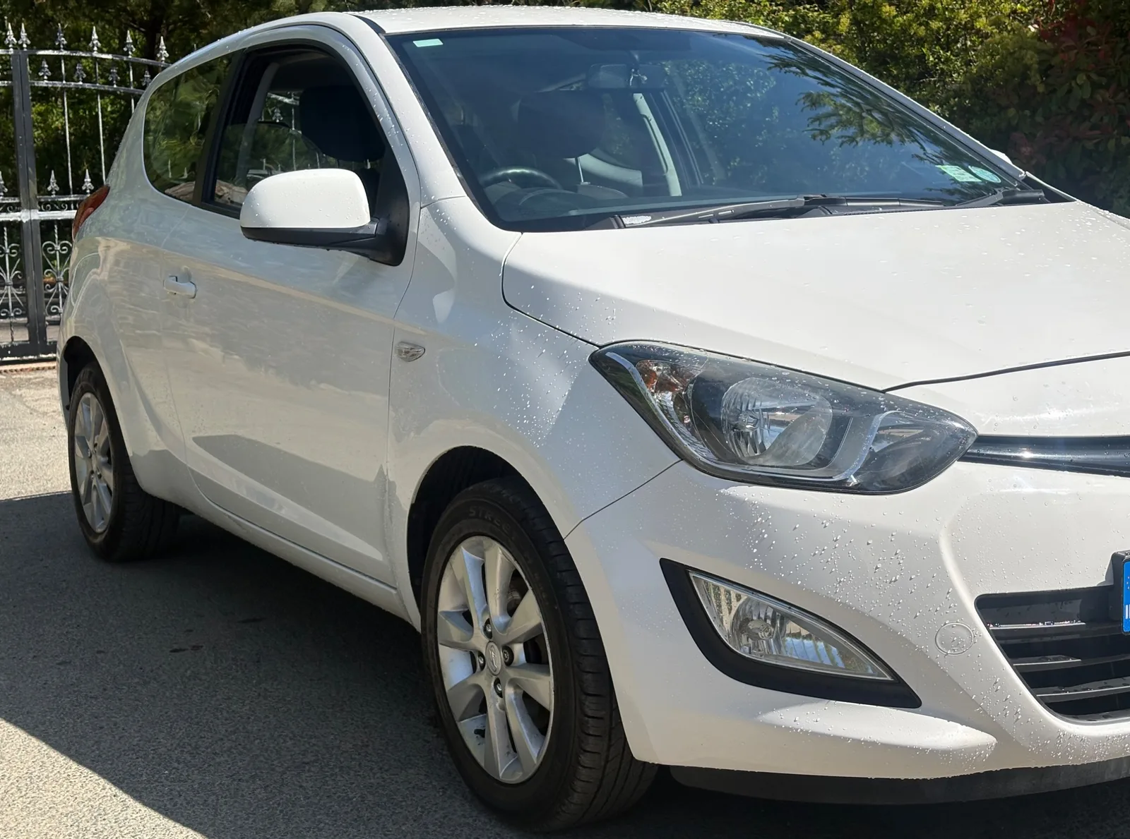 2013 Hyundai i20
