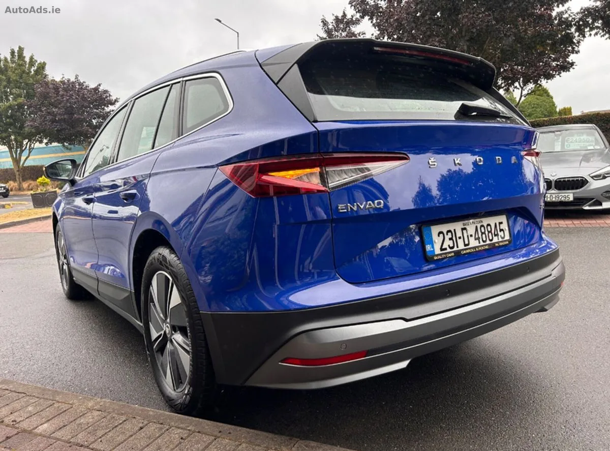 2023 Skoda Enyaq – photo 14