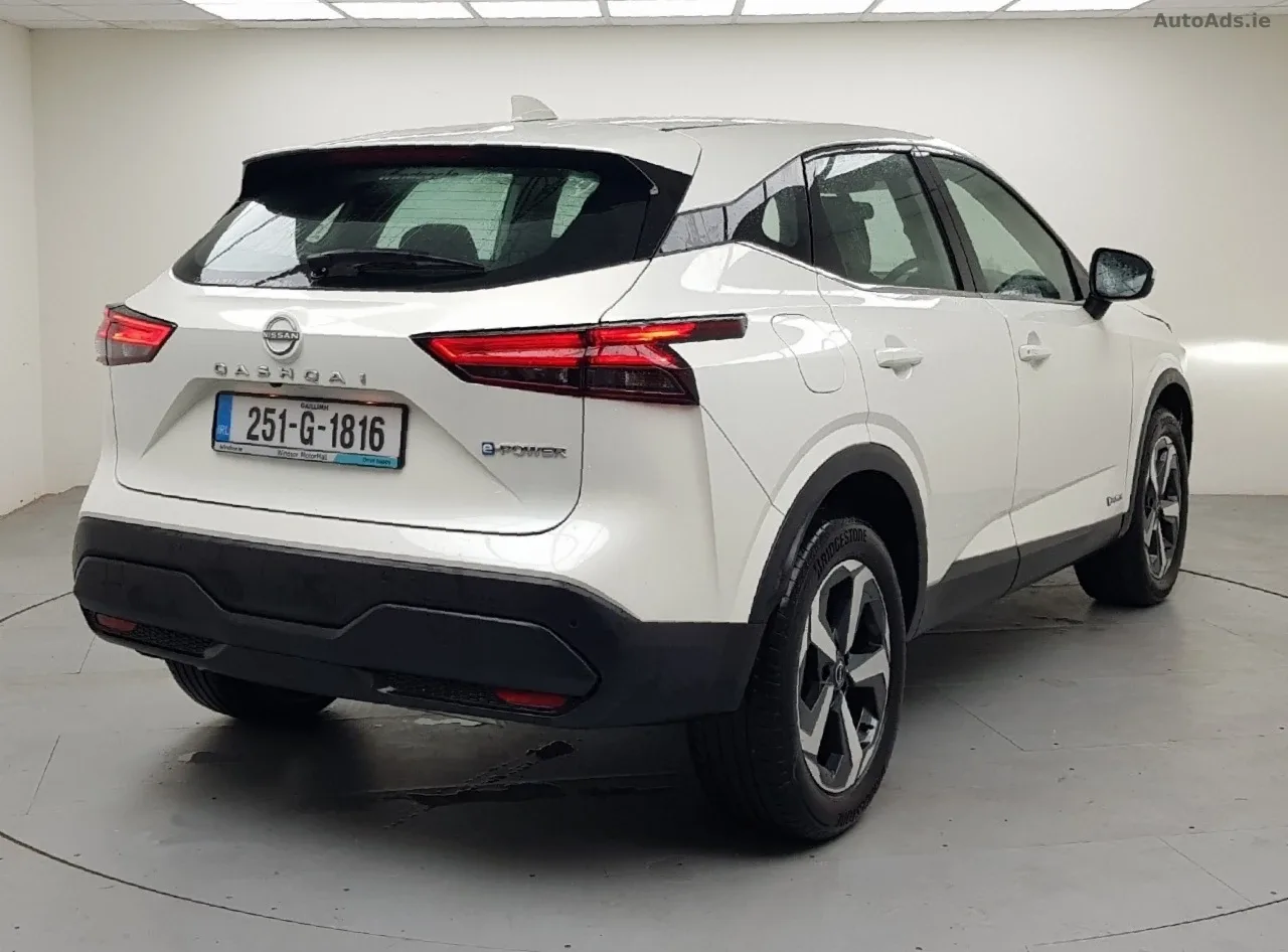 2025 Nissan Qashqai – photo 2