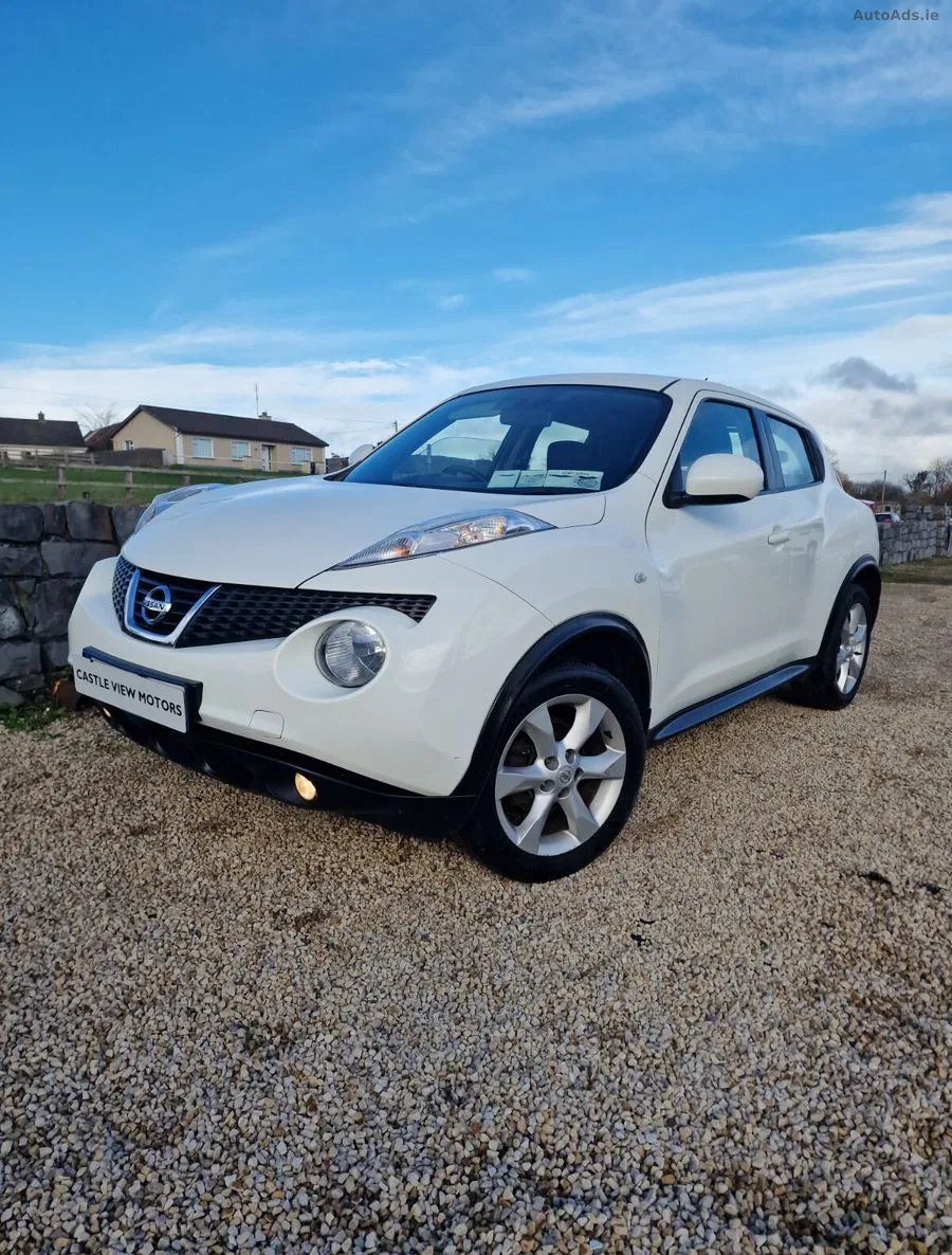 2013 Nissan Juke – photo 6