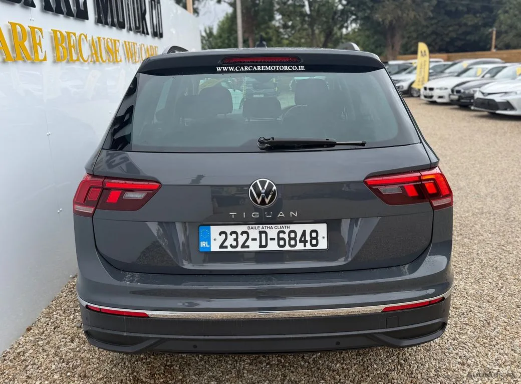 2023 Volkswagen Tiguan – photo 5
