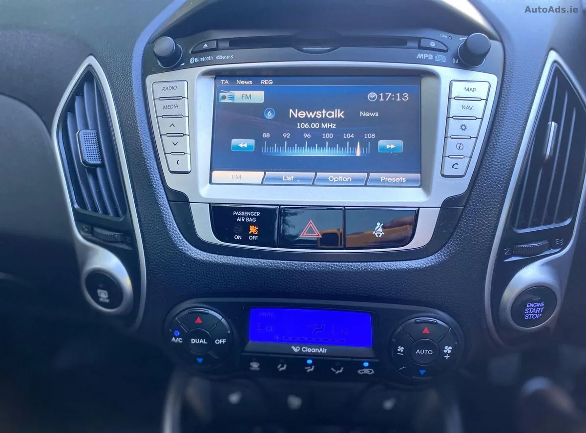 2012 Hyundai ix35 – photo 16