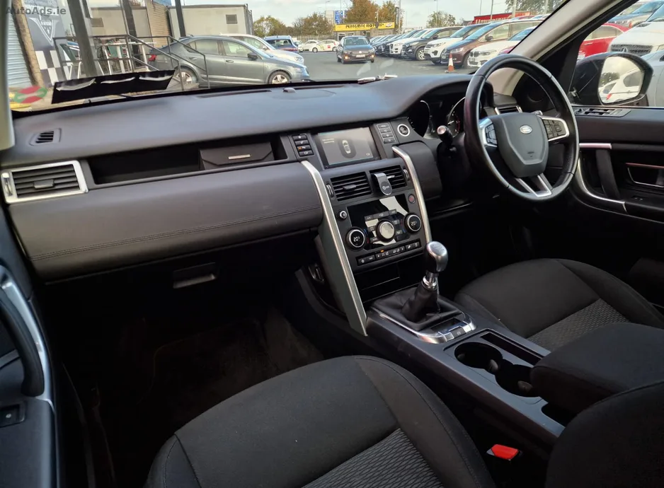 2019 Land Rover Discovery Sport – photo 9