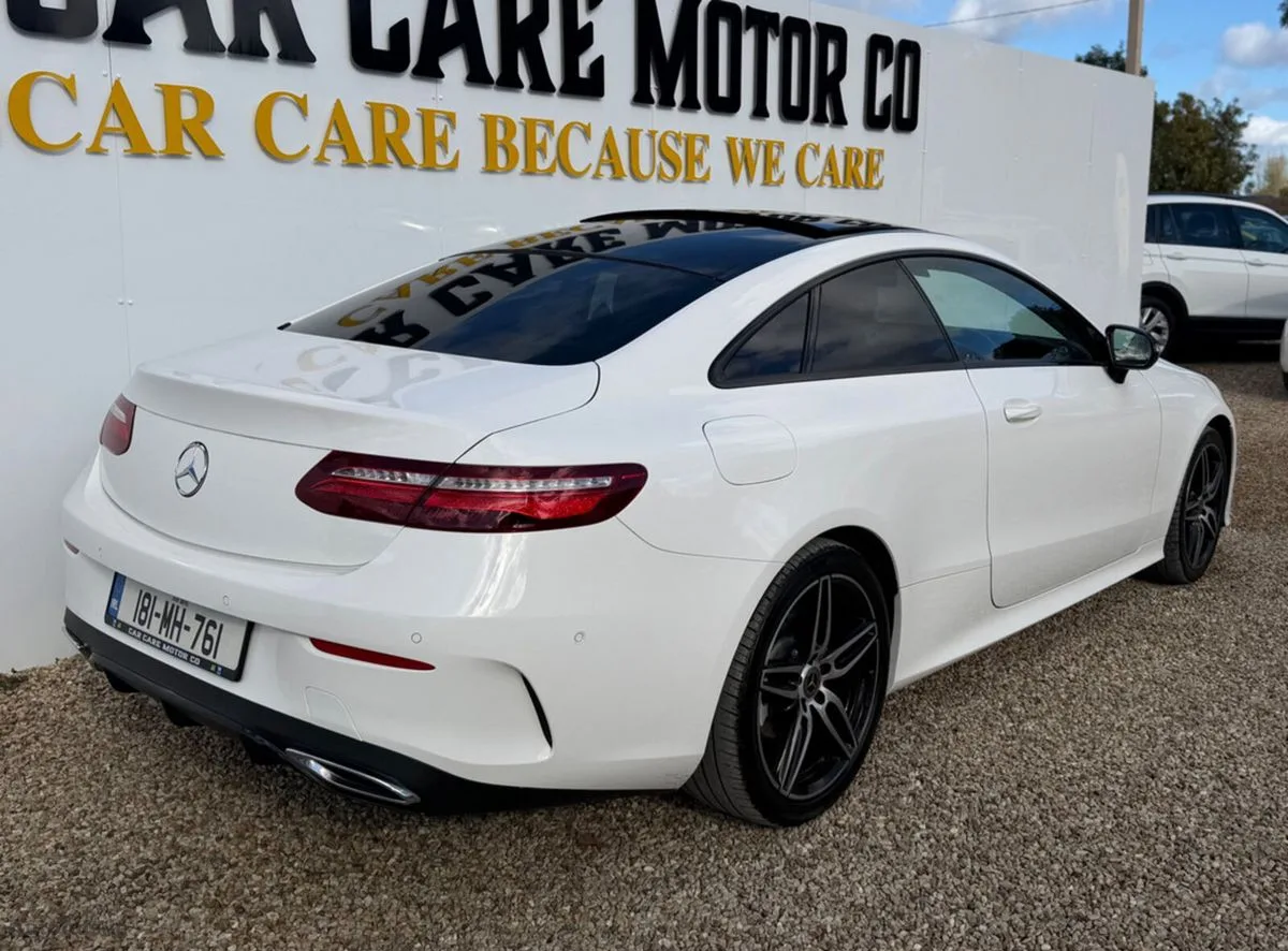 2018 Mercedes-Benz E-Class – photo 4