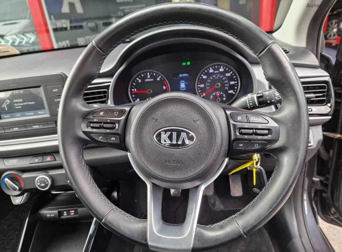 2017 Kia Rio – photo 16