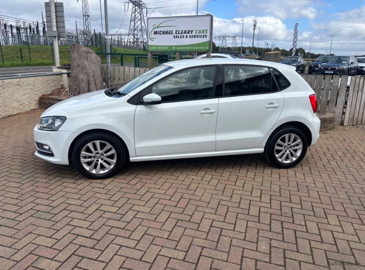 2016 Volkswagen Polo – photo 2