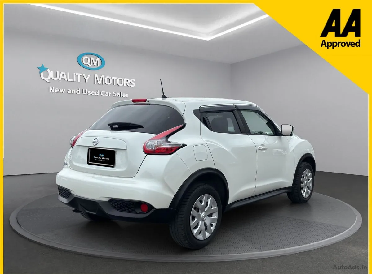 2017 Nissan Juke – photo 7