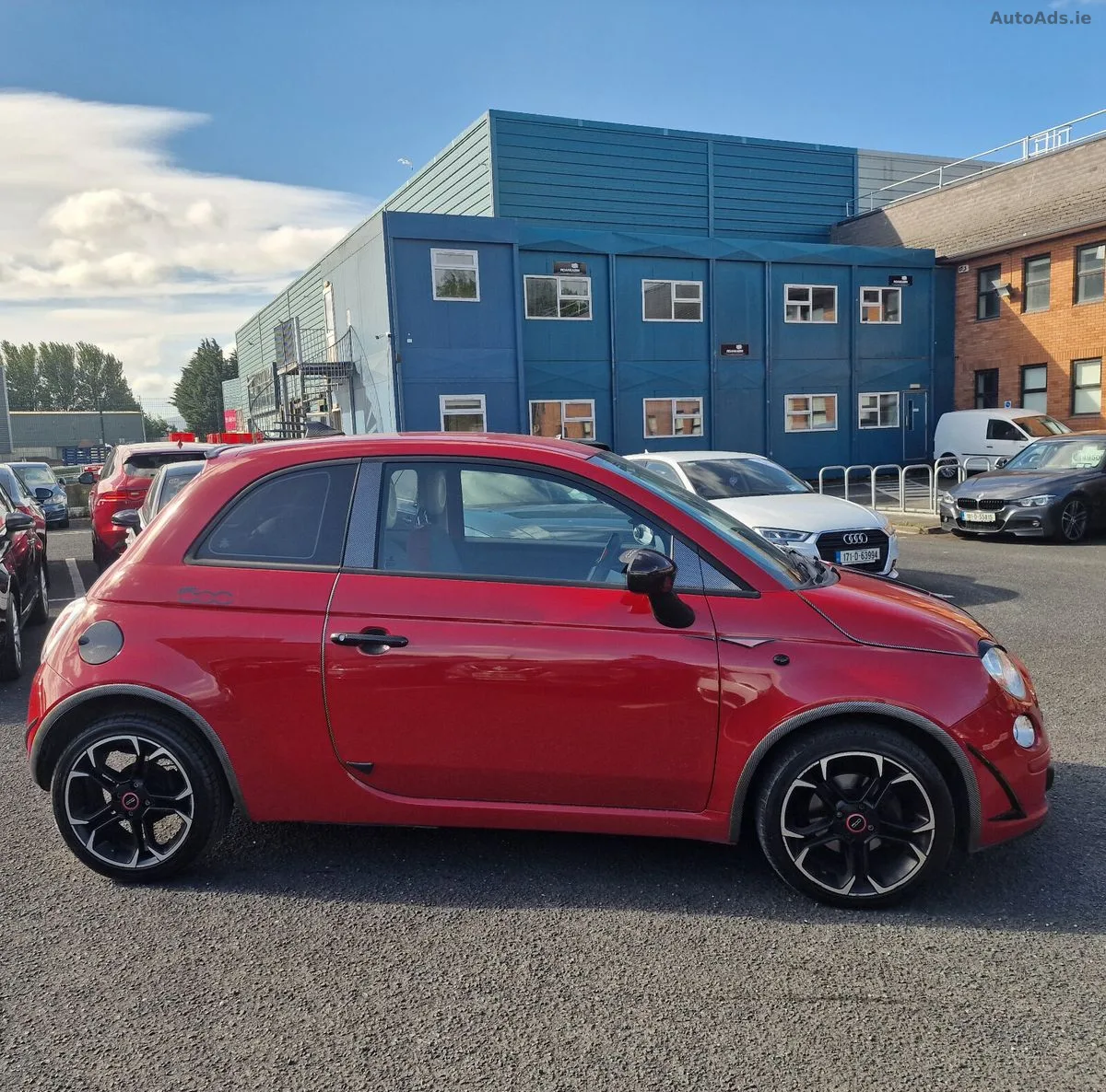 2015 Fiat 500 – photo 2