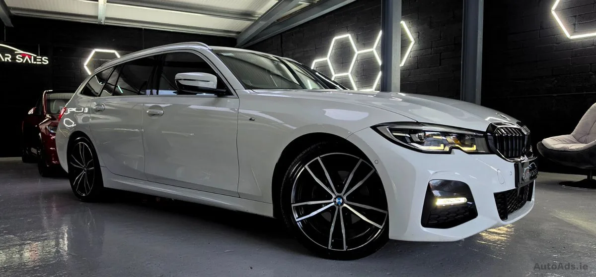 2020 BMW 3-Series – photo 5