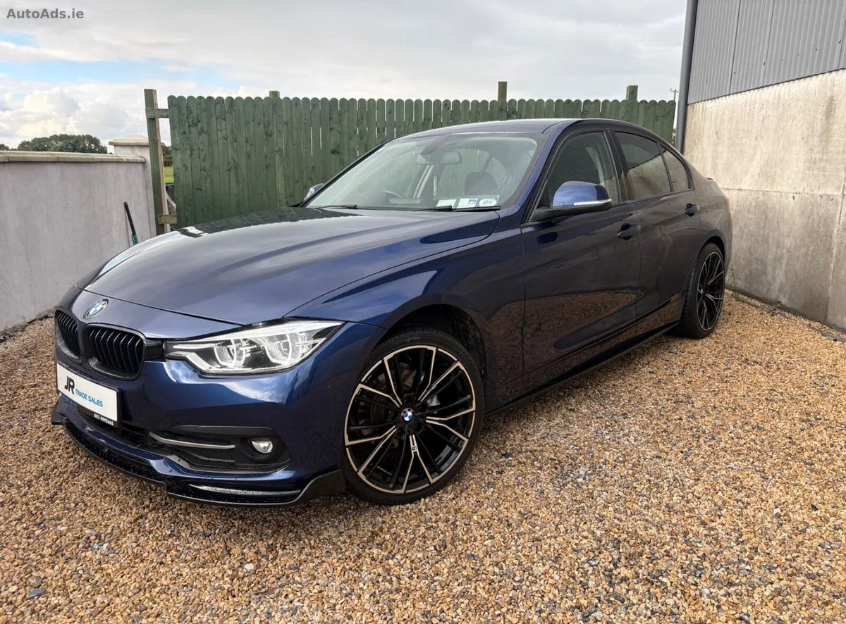 2017 BMW 3-Series
