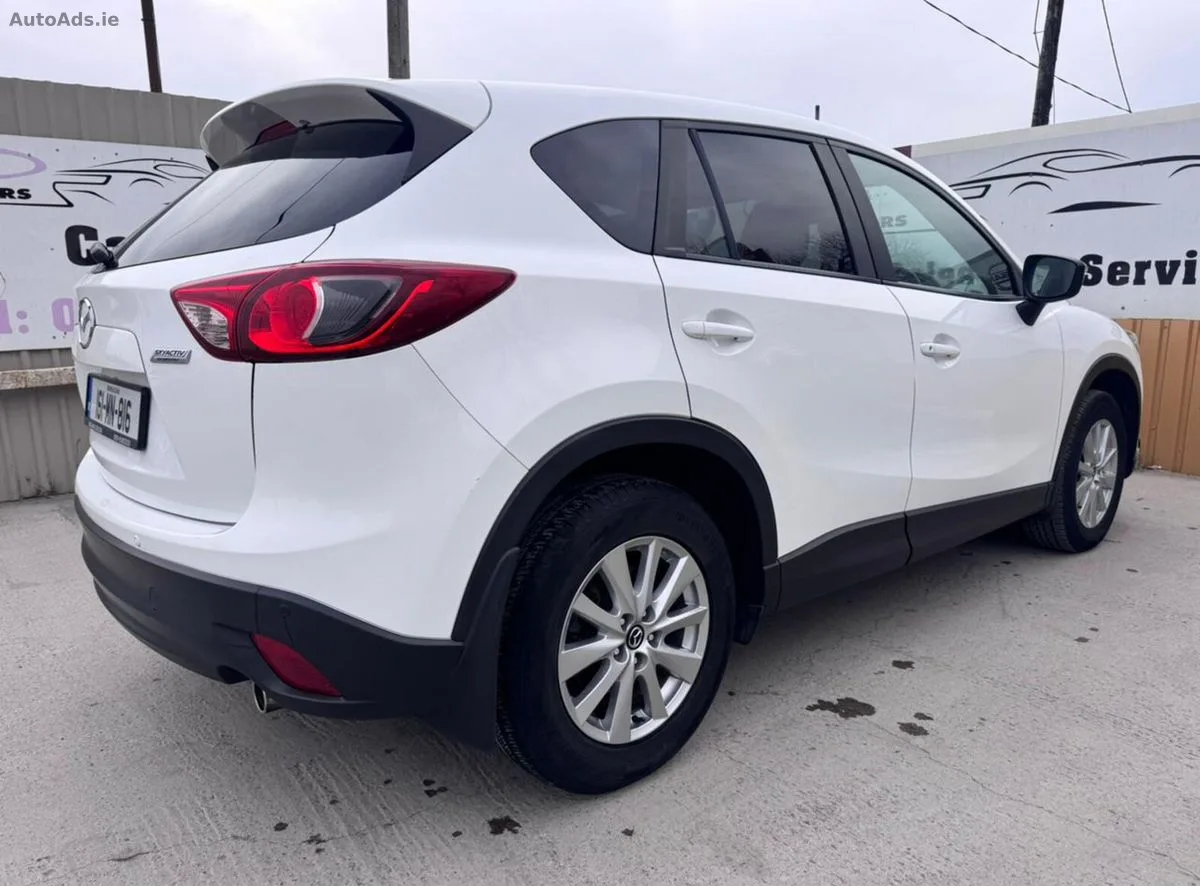 2016 Mazda CX-5 – photo 10