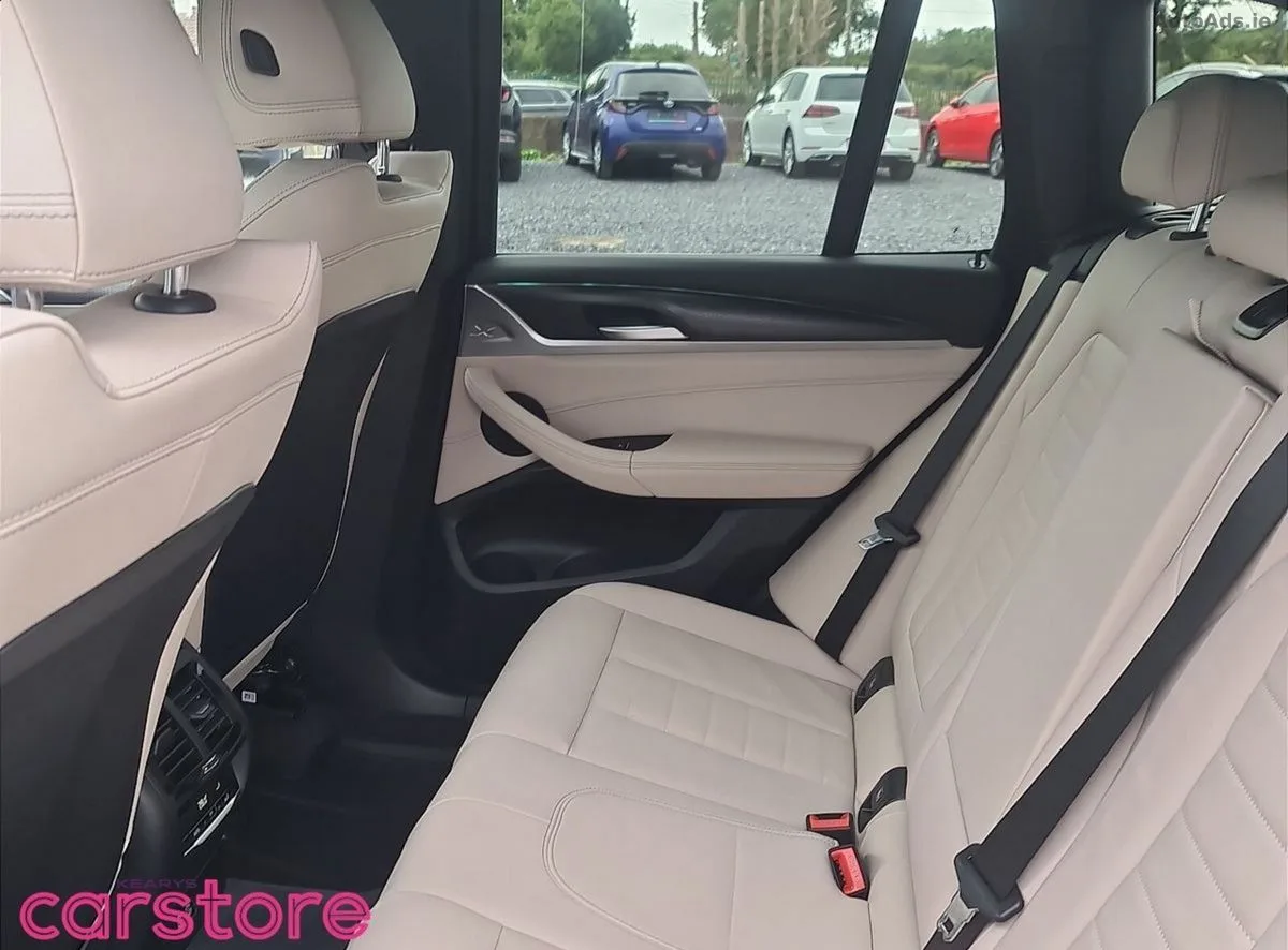 2023 BMW X3 – photo 10