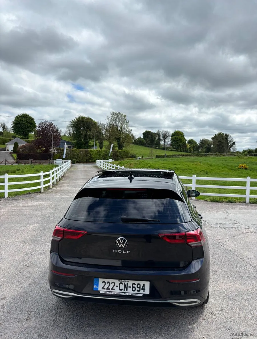 2022 Volkswagen Golf – photo 10