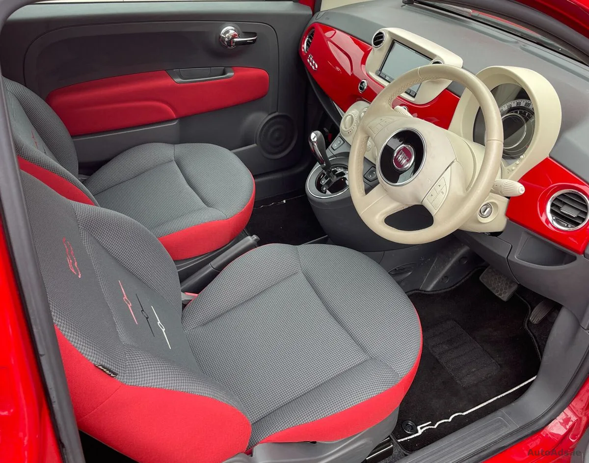 2016 Fiat 500 – photo 5