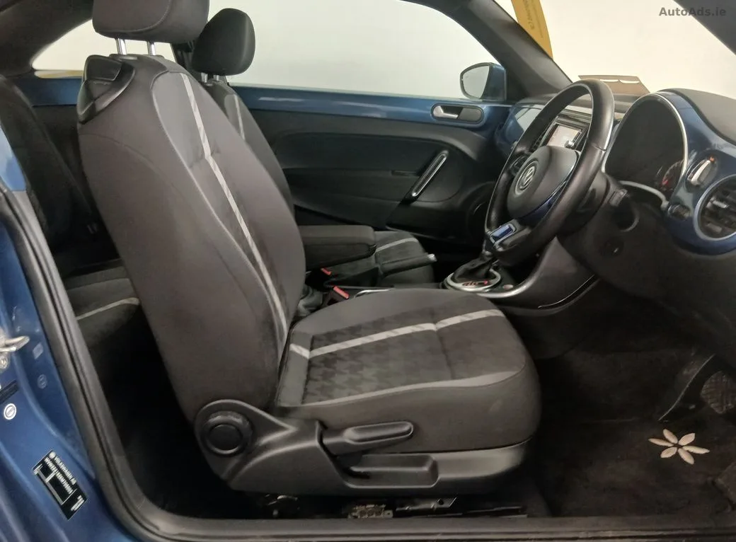 2018 Volkswagen Beetle – photo 9