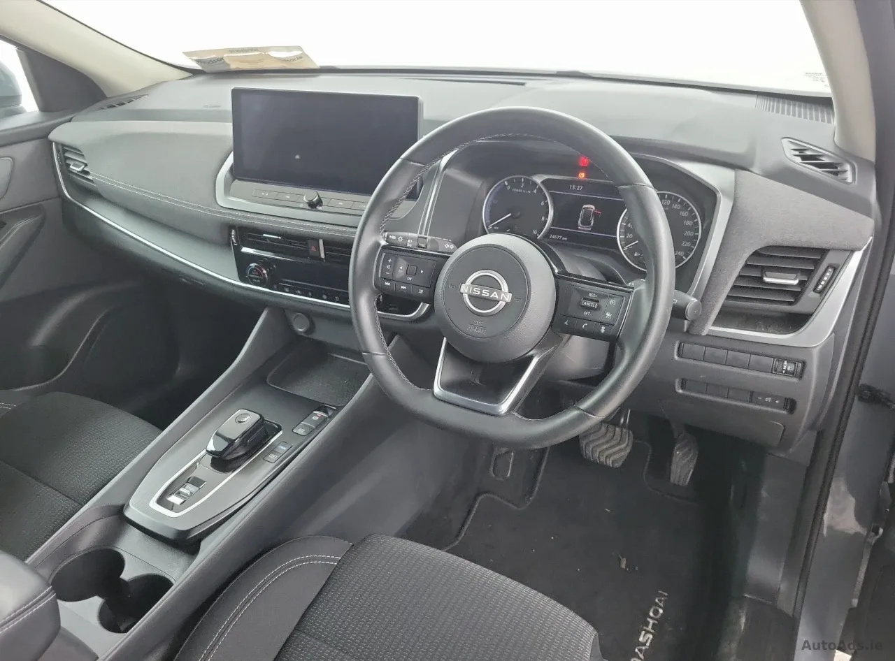 2025 Nissan Qashqai – photo 8