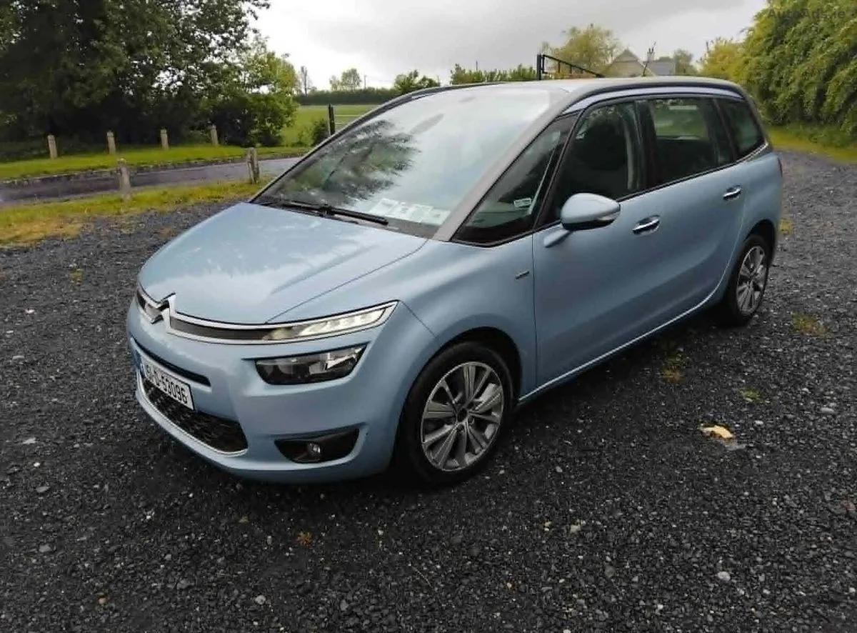 2015 Citroen C4 – photo 7