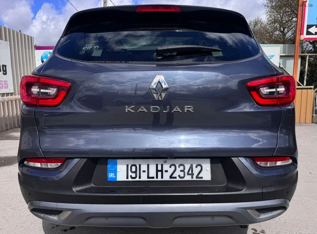 2019 Renault Kadjar – photo 7