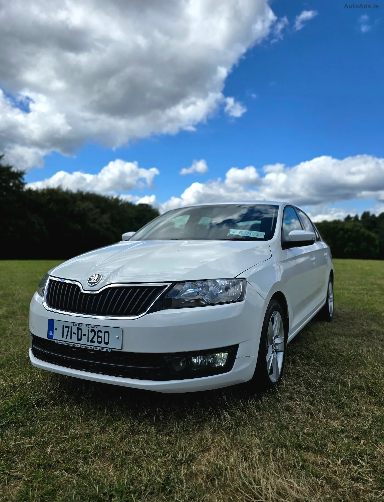 2017 Skoda Rapid – photo 8
