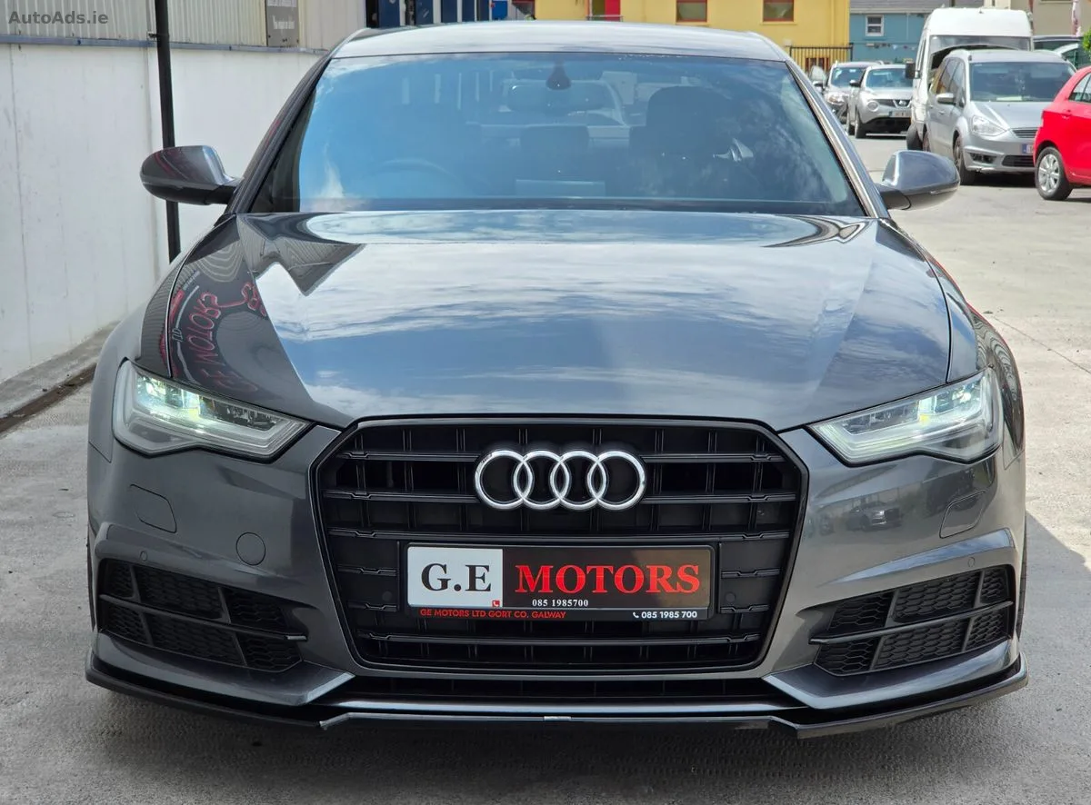 2017 Audi A6 – photo 18