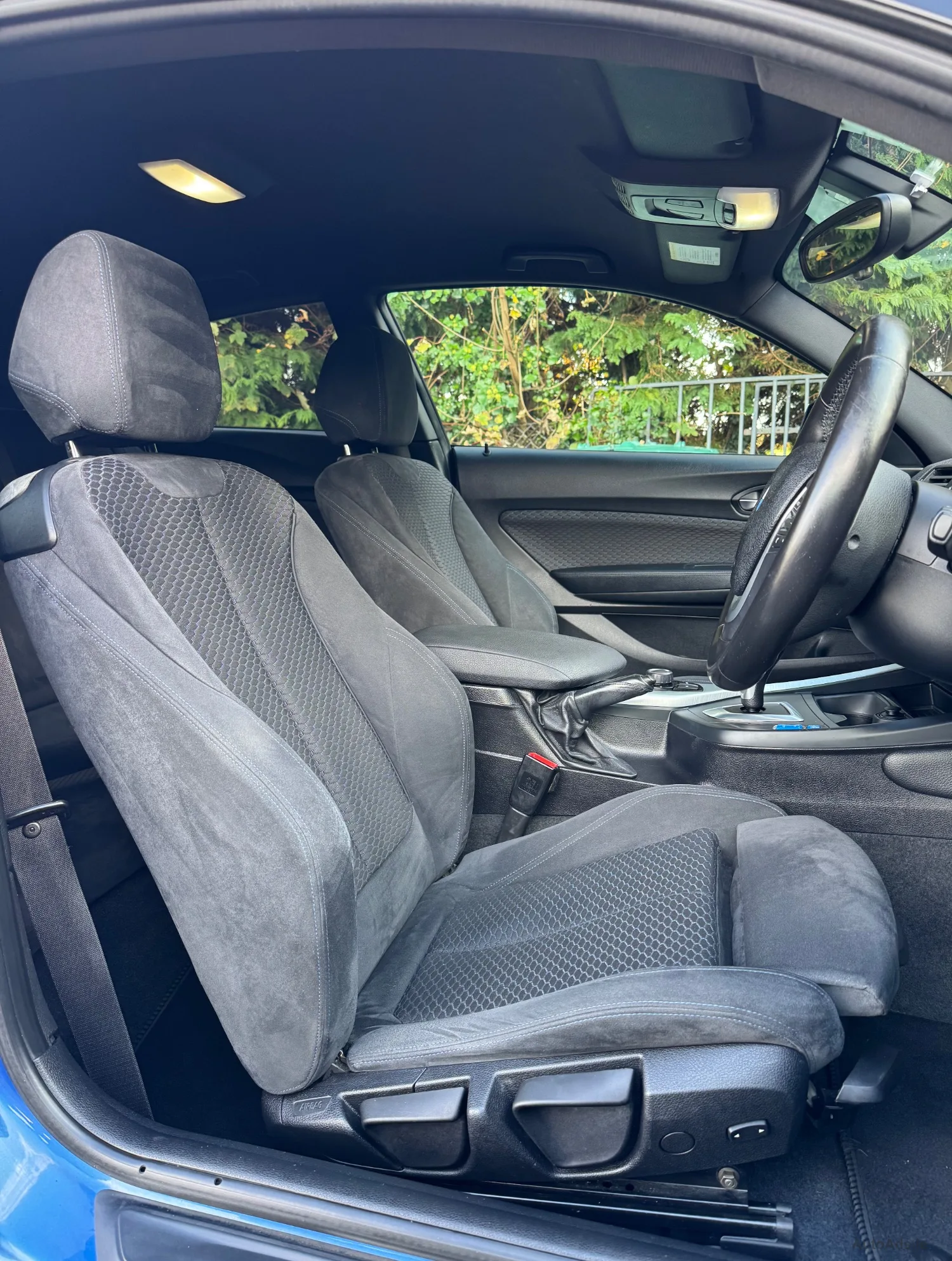 2012 BMW 1 Series – photo 8