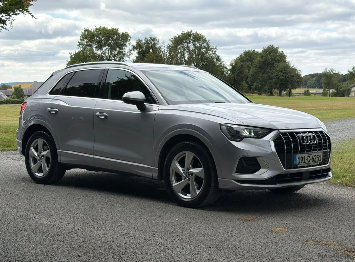 2019 Audi Q3 – photo 2