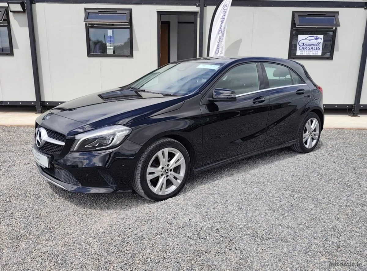 2017 Mercedes-Benz A-Class – photo 5