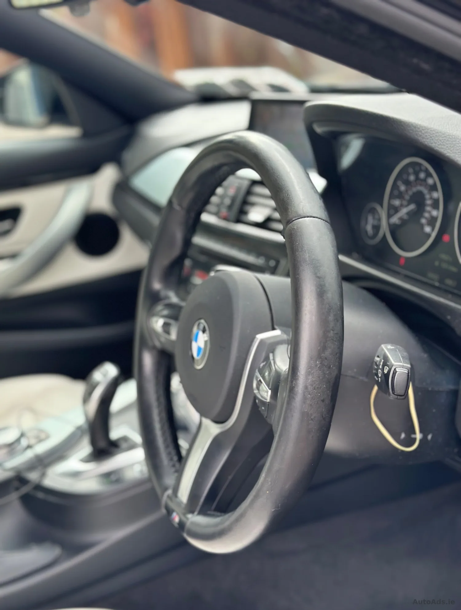 2014 BMW 4 Series – photo 9