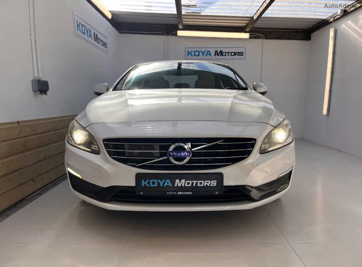 2016 Volvo S60 – photo 5