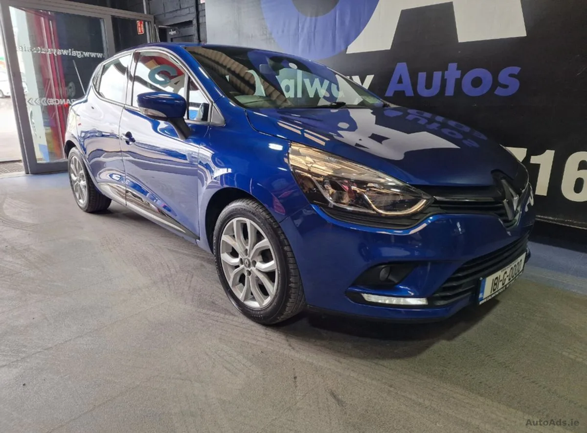 2018 Renault Clio – photo 12