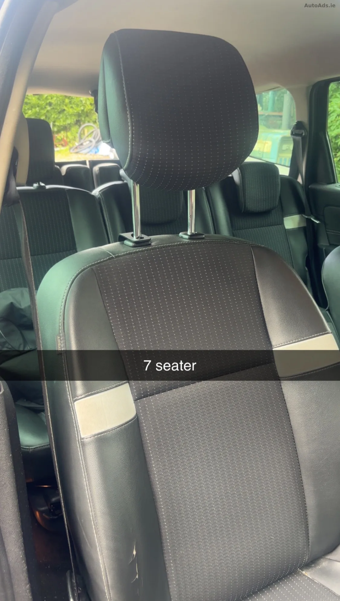 2012 Renault Scenic – photo 4