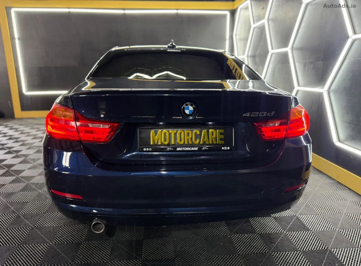 2015 BMW 4-Series – photo 10
