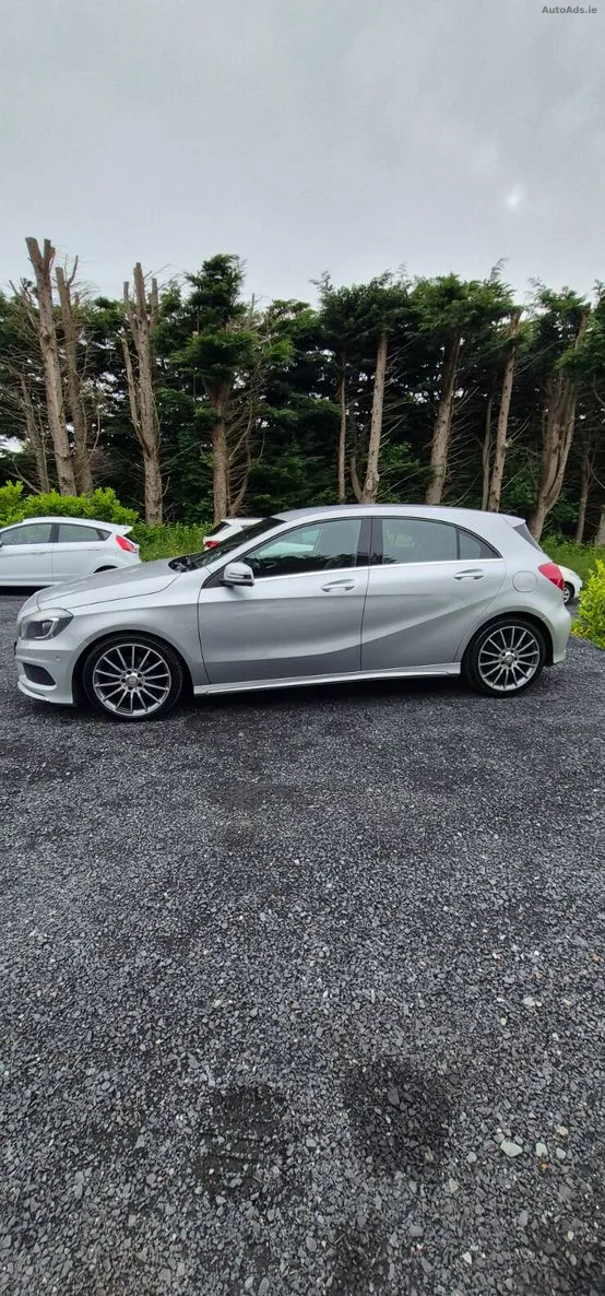 2013 Mercedes-Benz A-Class – photo 4