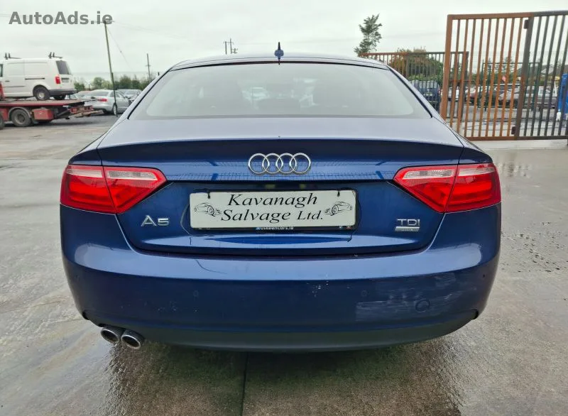 2015 Audi A5 – photo 7