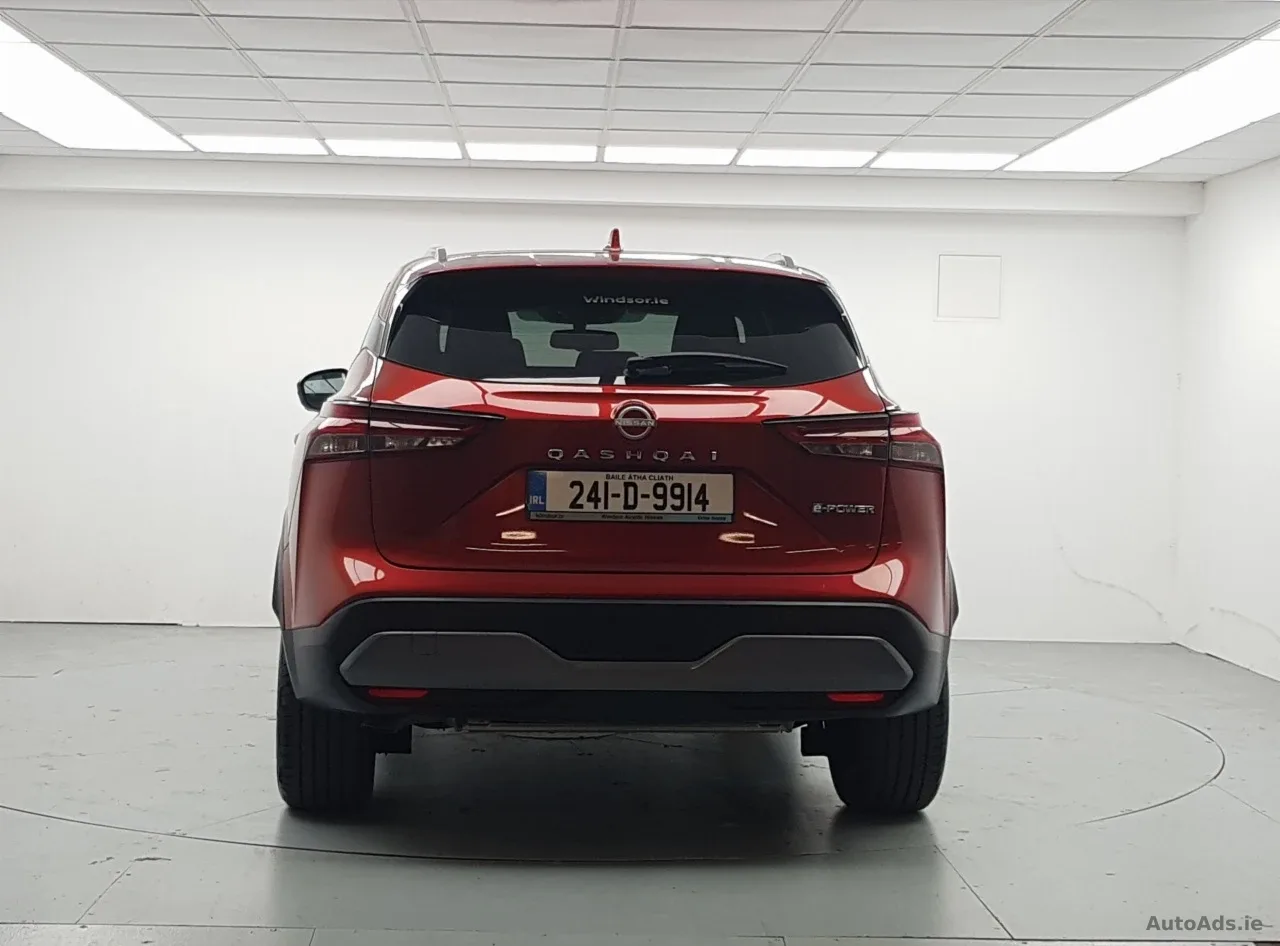 2024 Nissan Qashqai – photo 8