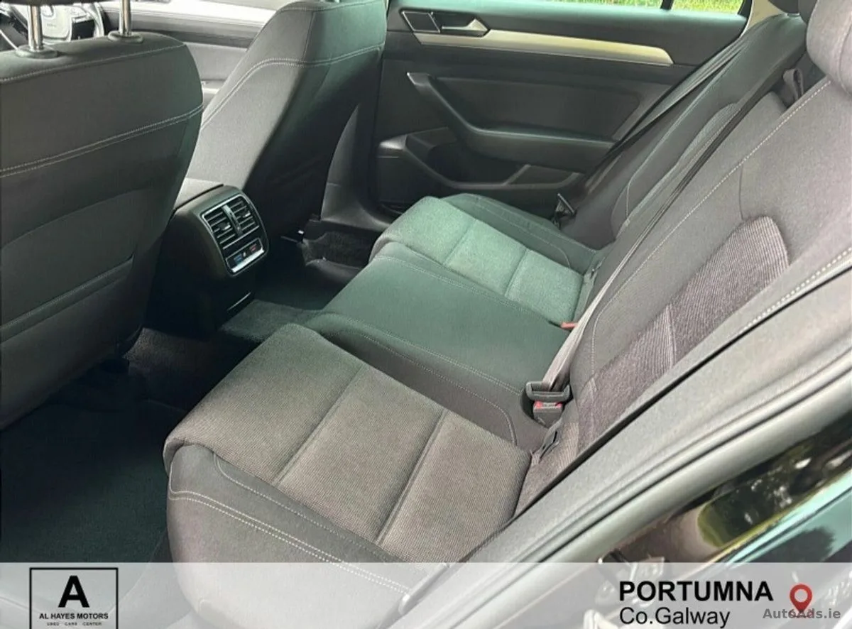 2019 Volkswagen Passat – photo 7