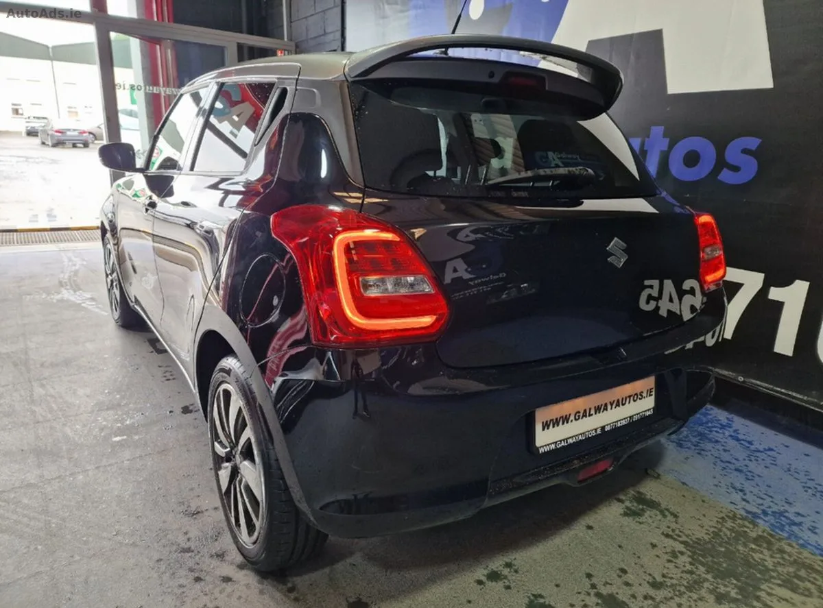 2018 Suzuki Swift – photo 7