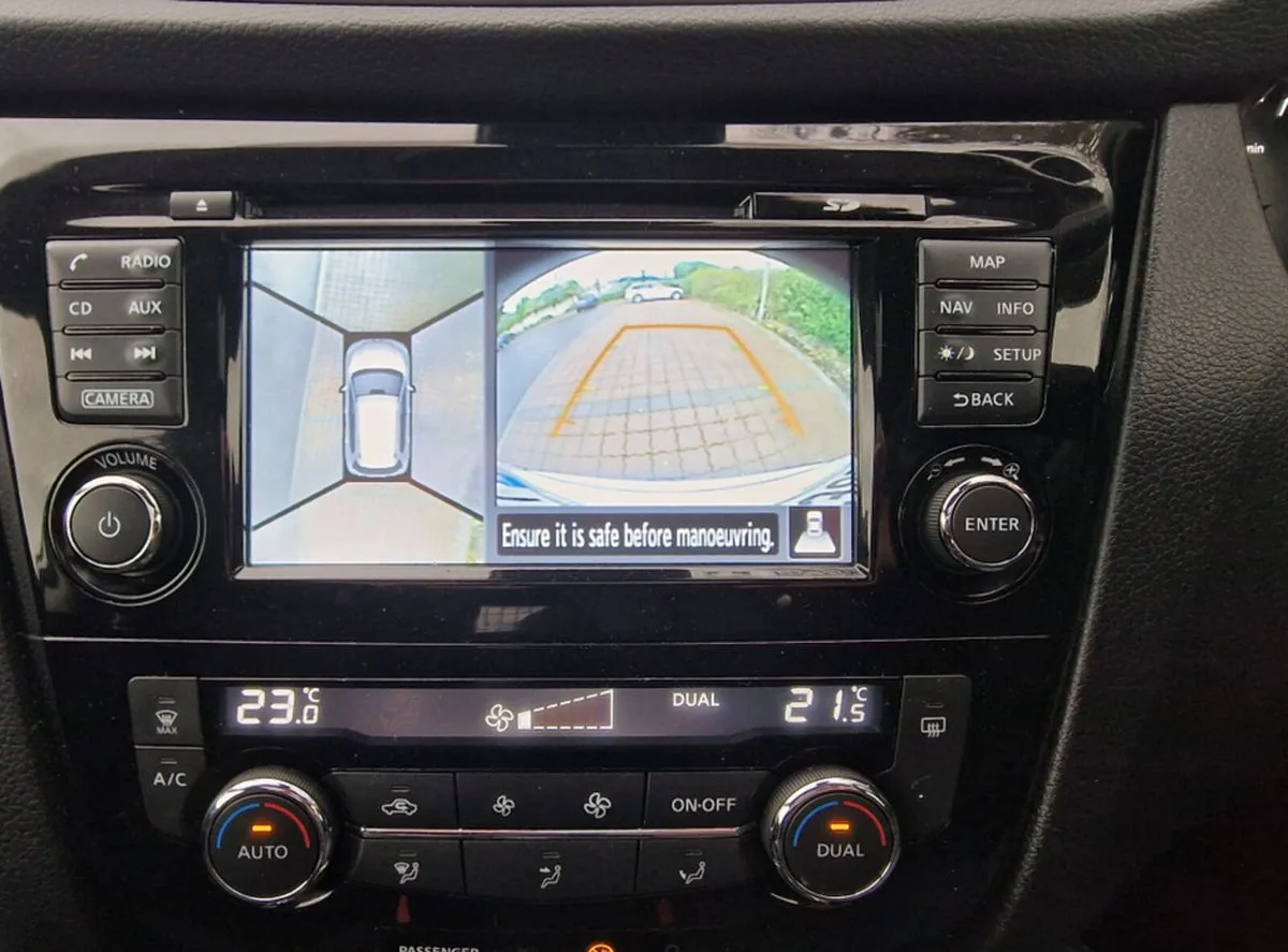 2017 Nissan X-Trail – photo 9