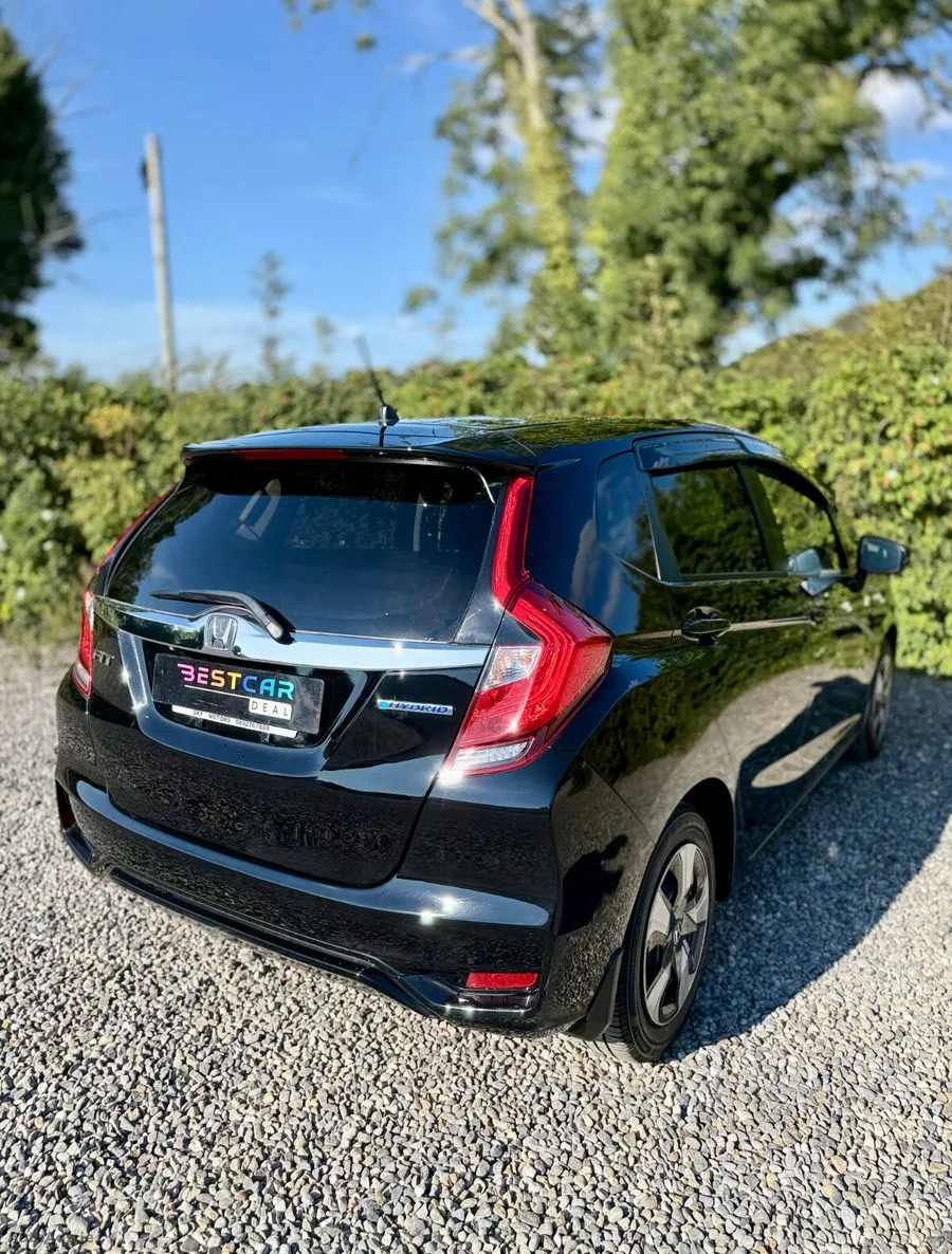 2018 Honda Fit – photo 10