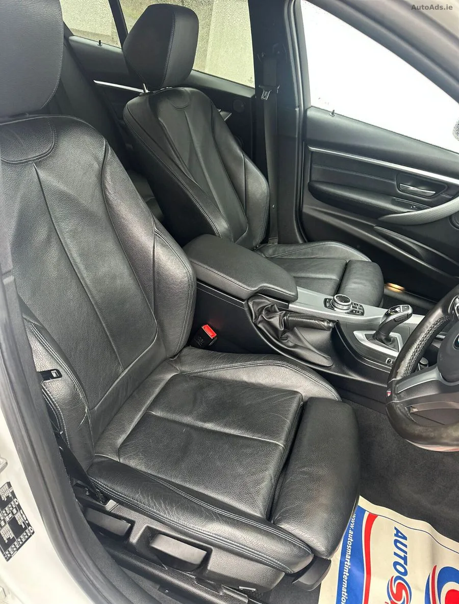 2018 BMW 3-Series – photo 15