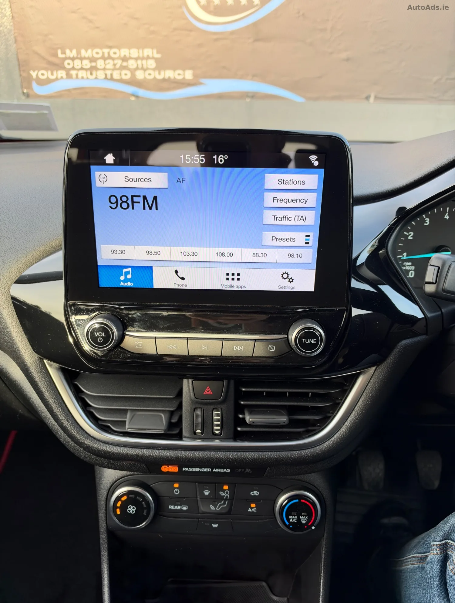 2018 Ford Fiesta – photo 17