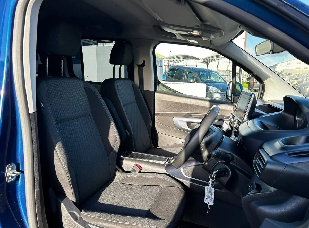 2021 Peugeot Rifter – photo 15