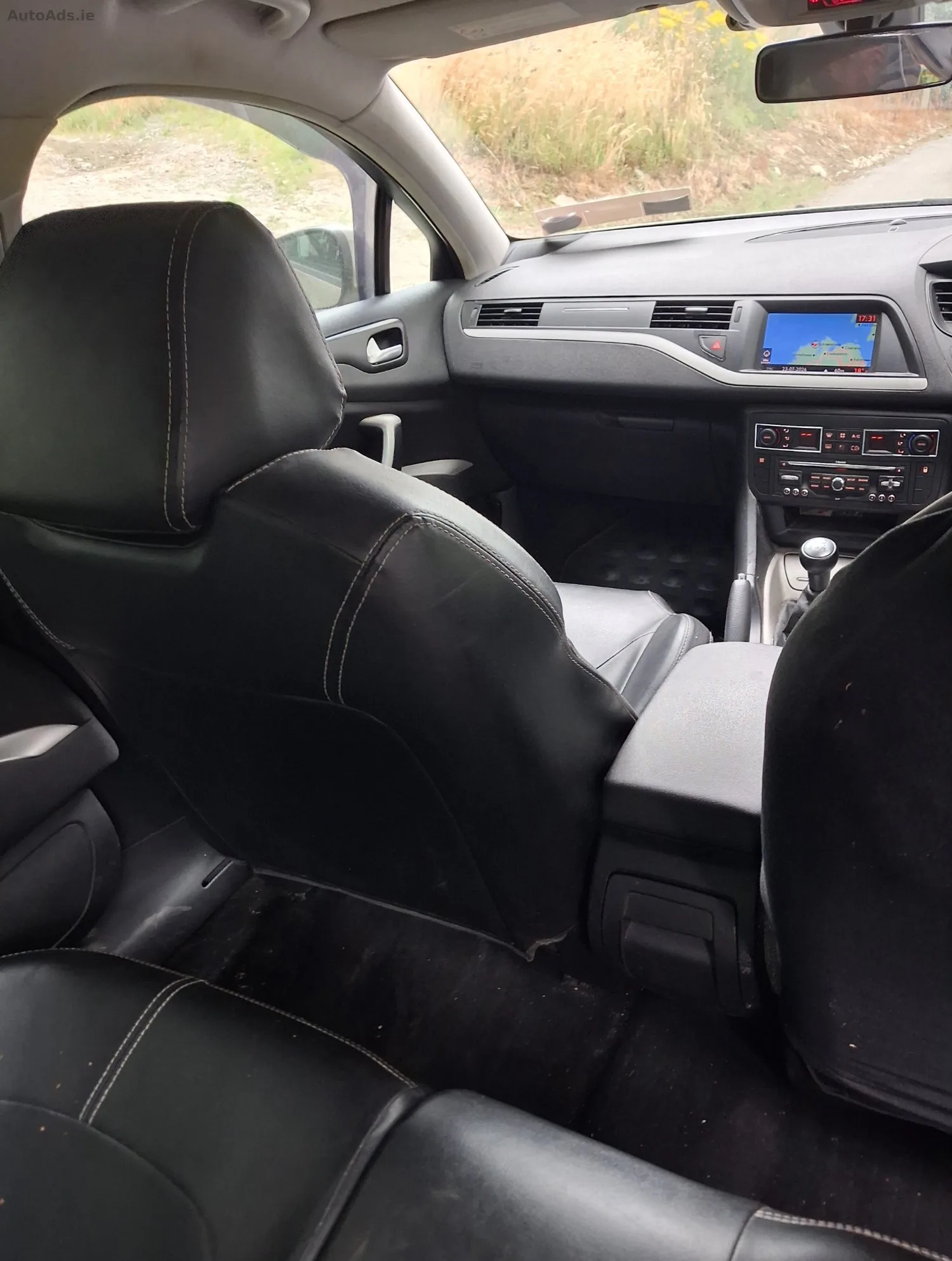 2012 Citroen C5 – photo 4
