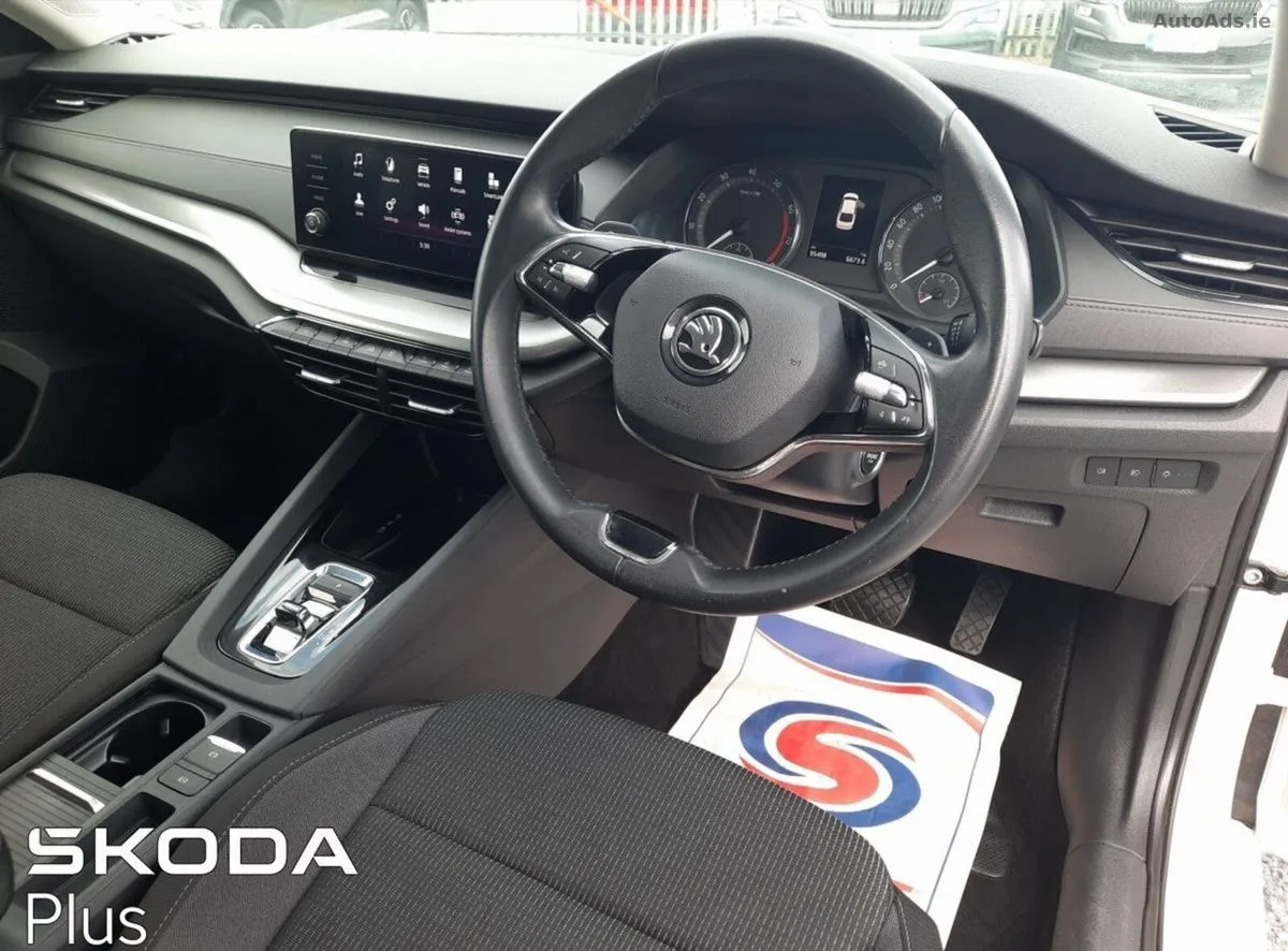 2024 Skoda Octavia – photo 8