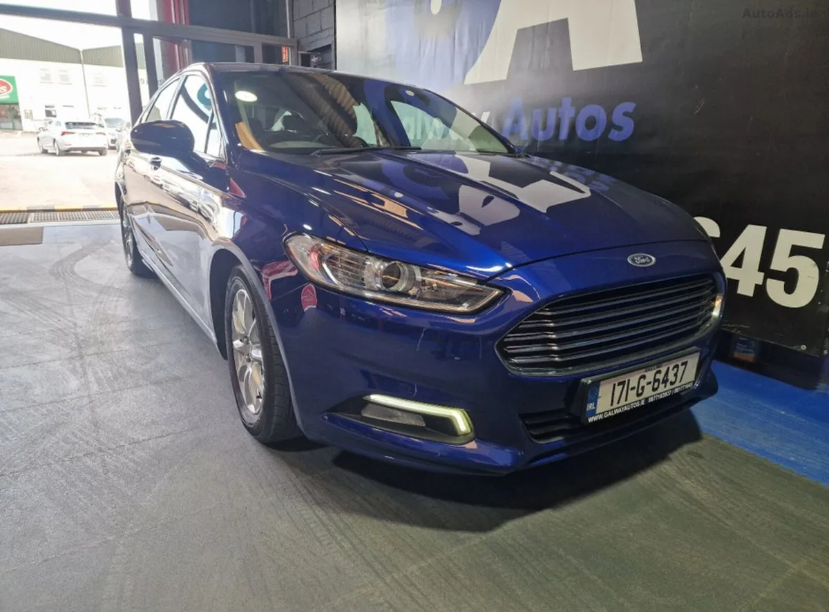 2017 Ford Mondeo – photo 13