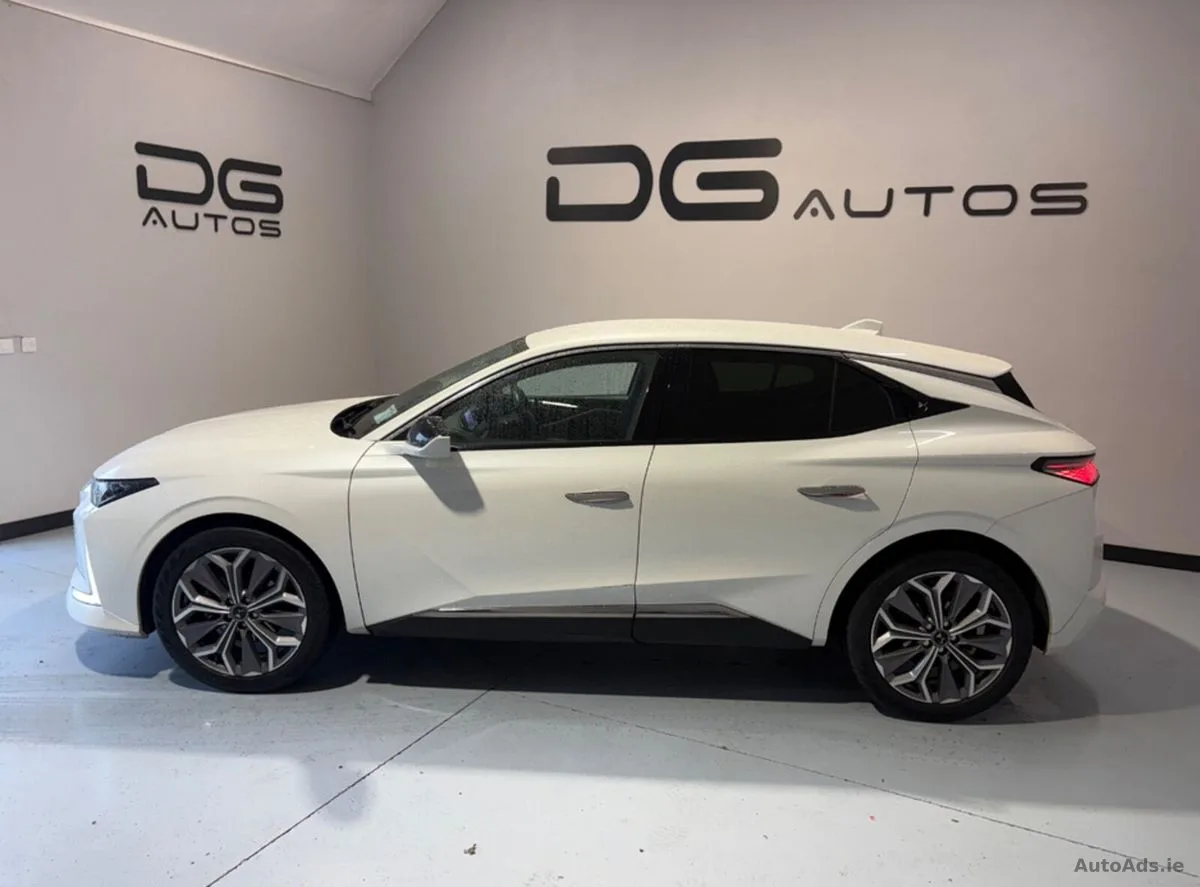 2022 DS Automobiles DS 4