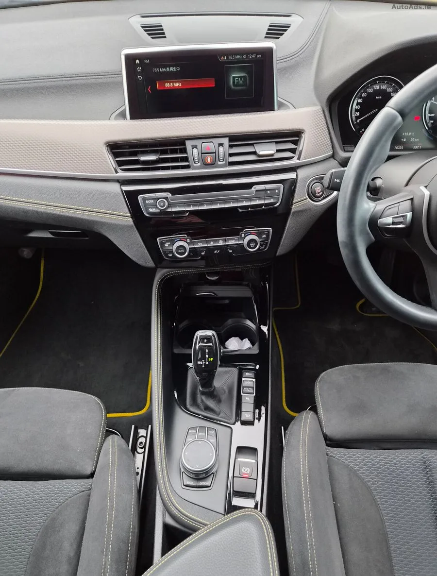 2019 BMW X2 – photo 15