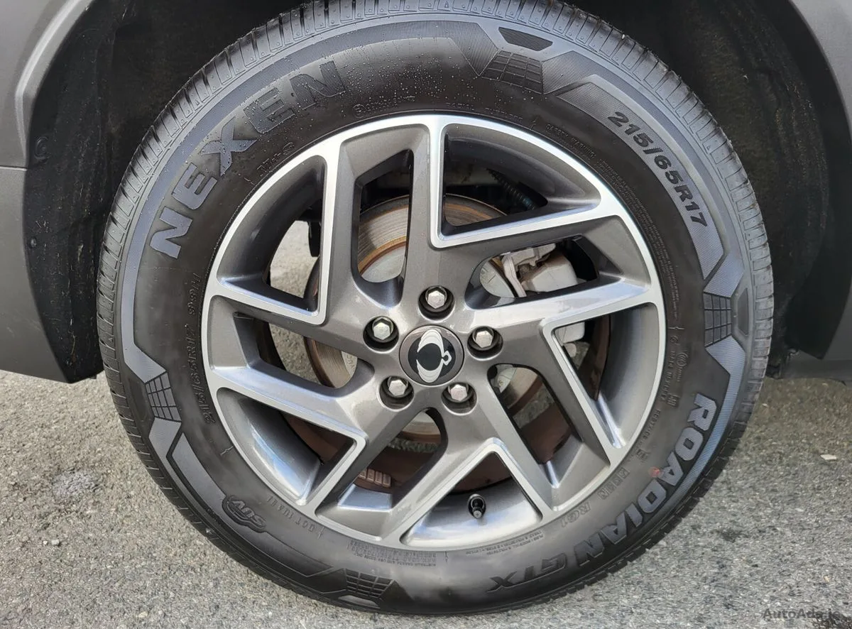 2025 KGM Korando – photo 13